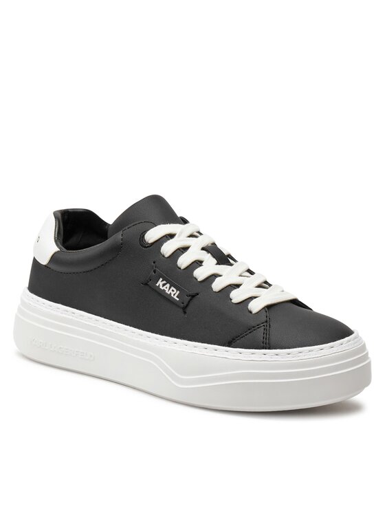KARL LAGERFELD KARL LAGERFELD Sneakersy KL63420 Černá