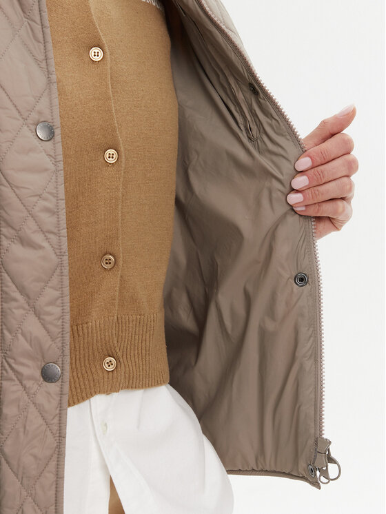 Barbour Barbour Bodywarmer Otteburn LGI0003BE71 Beige Regular Fit