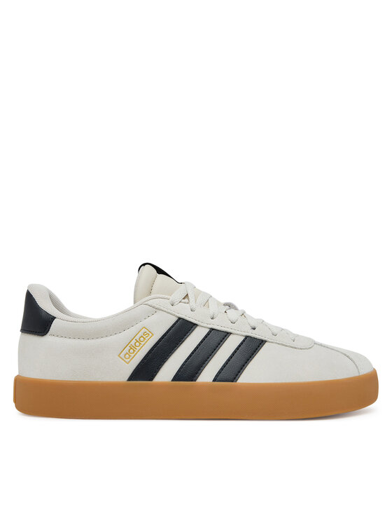 adidas adidas Sneakersy VL Court 3.0 JR2222 Beżowy