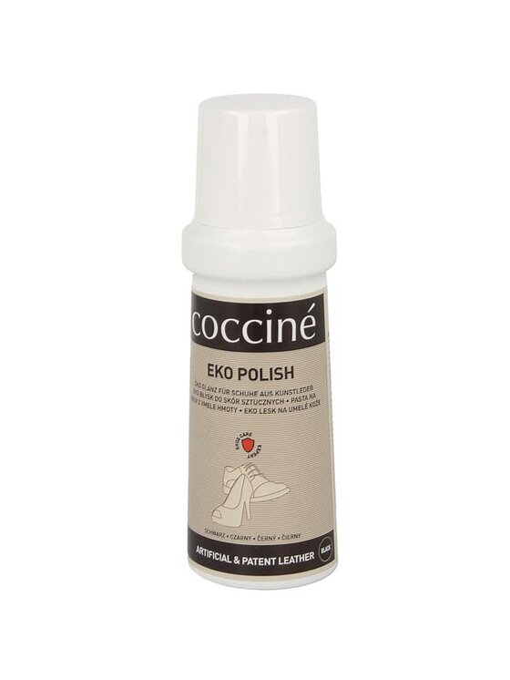Coccine Coccine Prodotto lucidante Eko Polish 55/34/75/02A/V4 Nero