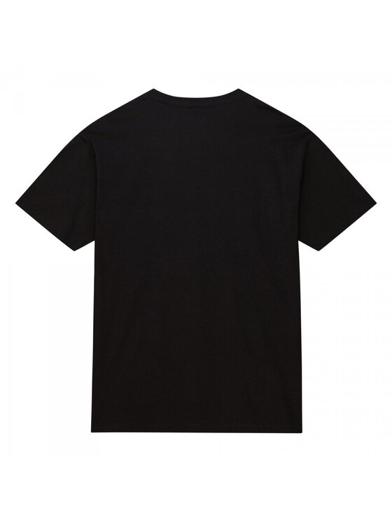Mitchell & Ness Mitchell & Ness T-shirt BRANDED T-SHIRT PHYS ED Nero Regular Fit