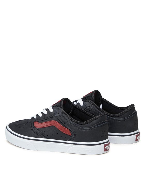 Vans Scarpe sportive Jn Rowley Classic VN000E525R31 Nero Modivo