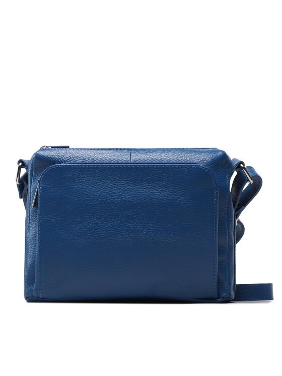 Borsetta S10588 Blu scuro
