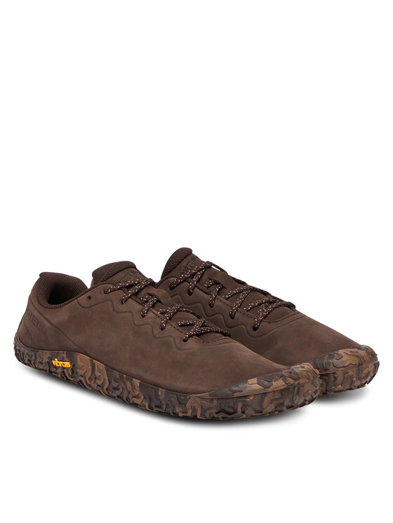 Merrell Merrell Sneakers Vapor Glove 6 J068601 Marrone