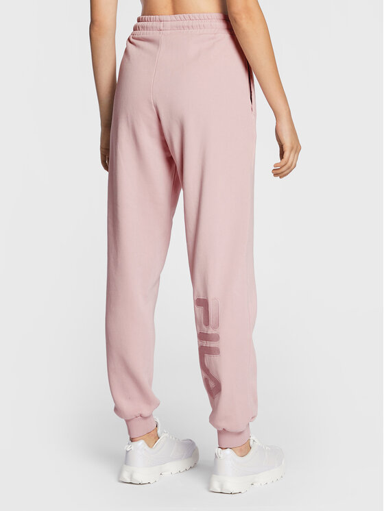 Pantaloni best sale fila trefoil