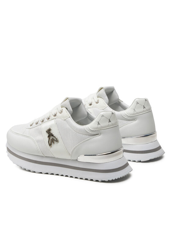 Patrizia Pepe Patrizia Pepe Laisvalaikio batai PJ266.30 S Balta