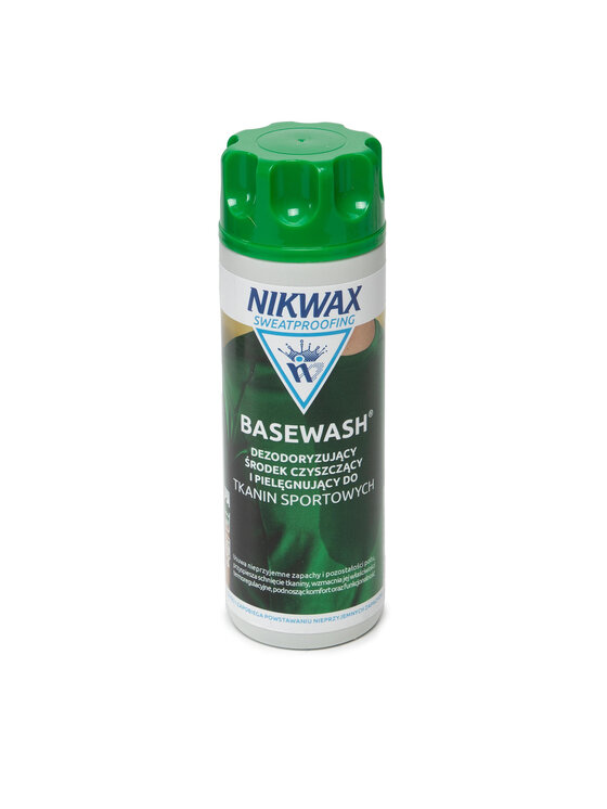 Nikwax Nikwax Spordikangaste puhastus- ja hooldusvahend Basewash