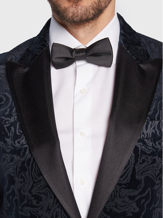 Giacca da abito H-Hutson-Tux-231 50485695 Blu