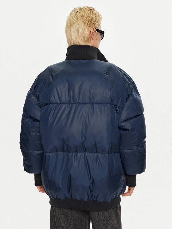 DAY BIRGER ÉT MIKKELSEN DAY BIRGER ÉT MIKKELSEN Kurtka bomber Raymond DAY65243402 Granatowy Oversize