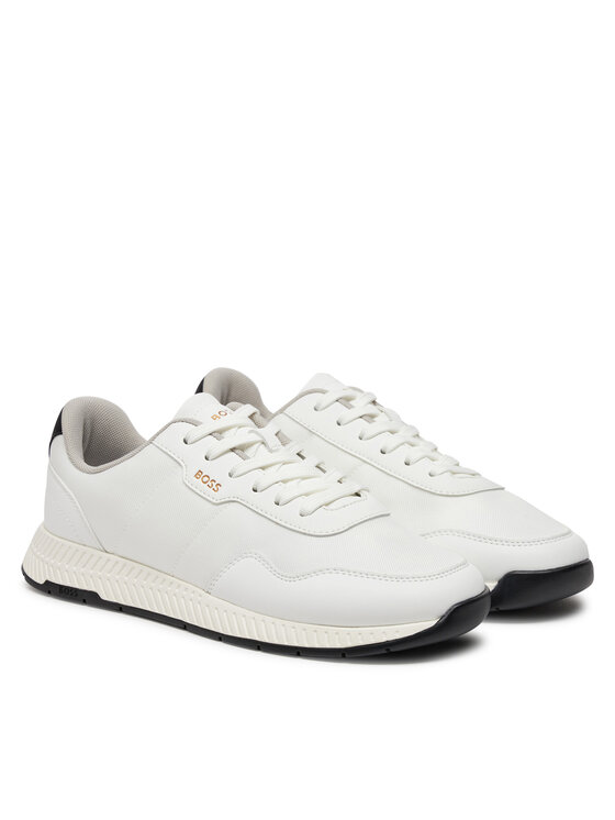 BOSS Boss Superge Titanium Runn 50523180 Bela
