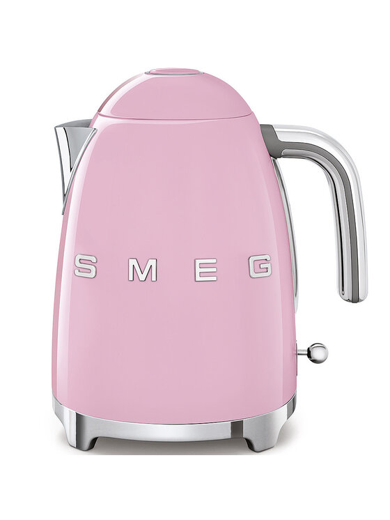 Smeg Smeg Czajnik elektryczny KLF03PKEU Różowy
