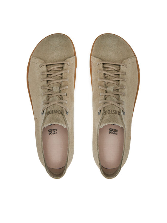 Birkenstock Birkenstock Sneakers Bend Low Decon Lenb 1024657 Beige