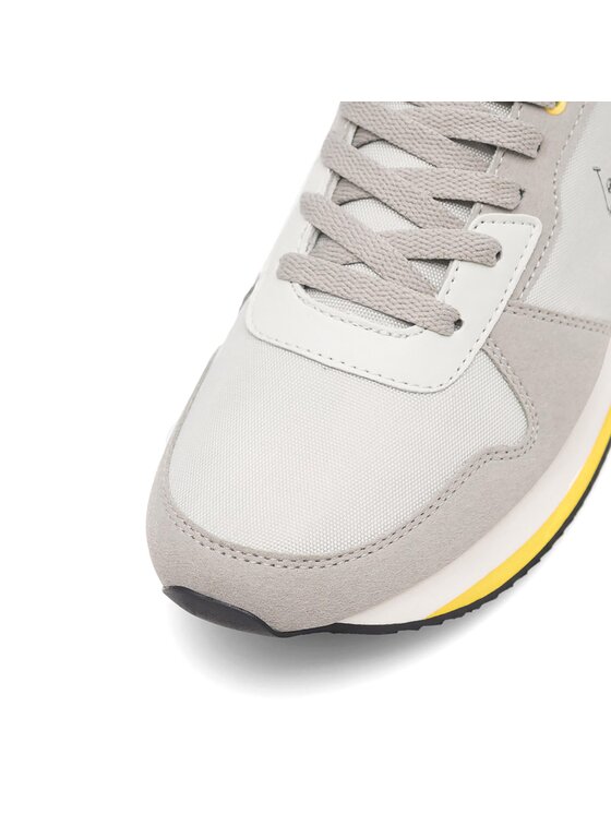 U.S. Polo Assn. U.S. Polo Assn. Сникърси NOBIL011M/CNH1 Сив