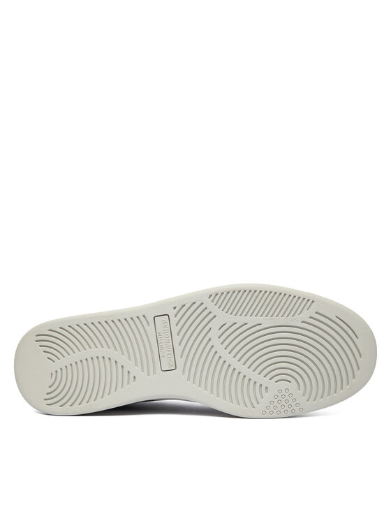 Aeronautica Militare Aeronautica Militare Sneakersy 252SC0306UCT03385 Tmavomodrá