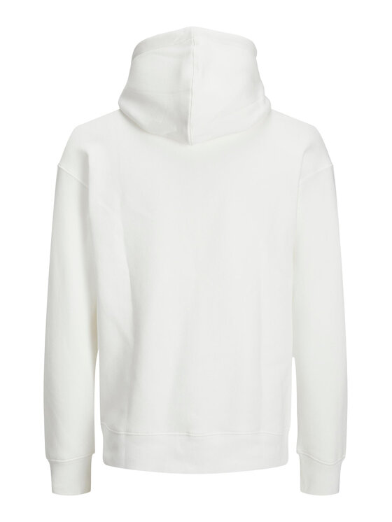 Jack&Jones Jack&Jones Μπλούζα Star 12208157 Λευκό Relaxed Fit