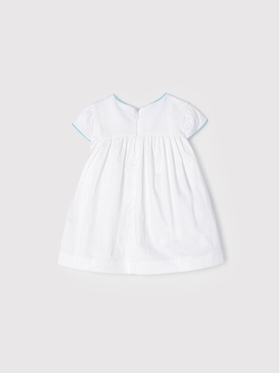 Vestito da giorno 1907 Bianco Regular Fit