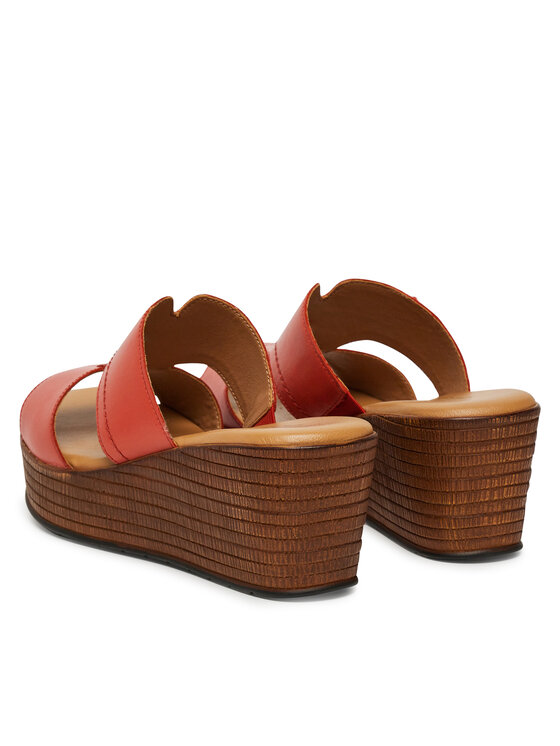 Lasocki Lasocki Papucs WI16-NYASA-01 Piros