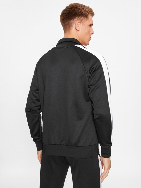 Puma Puma Bluza Iconic T7 530094 Czarny Regular Fit