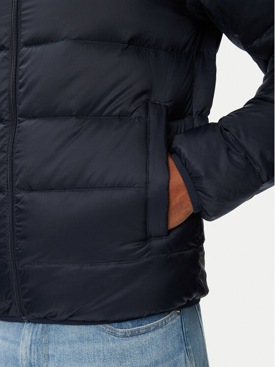 Tommy Jeans Tommy Jeans Daunenjacke DM0DM23231 Dunkelblau Regular Fit