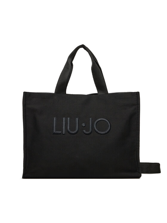 LIU JO Kate ECS Tote M Nero : Liu Jo
