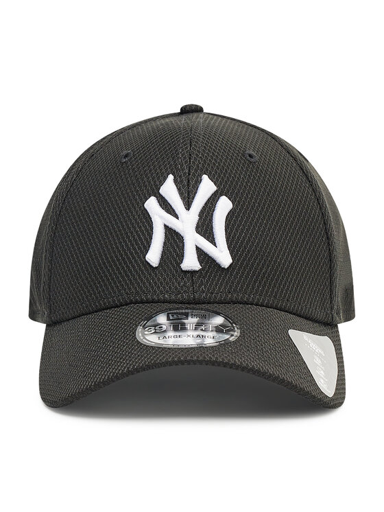 New Era New Era Бейсболка Diamond 12523909 Чорний