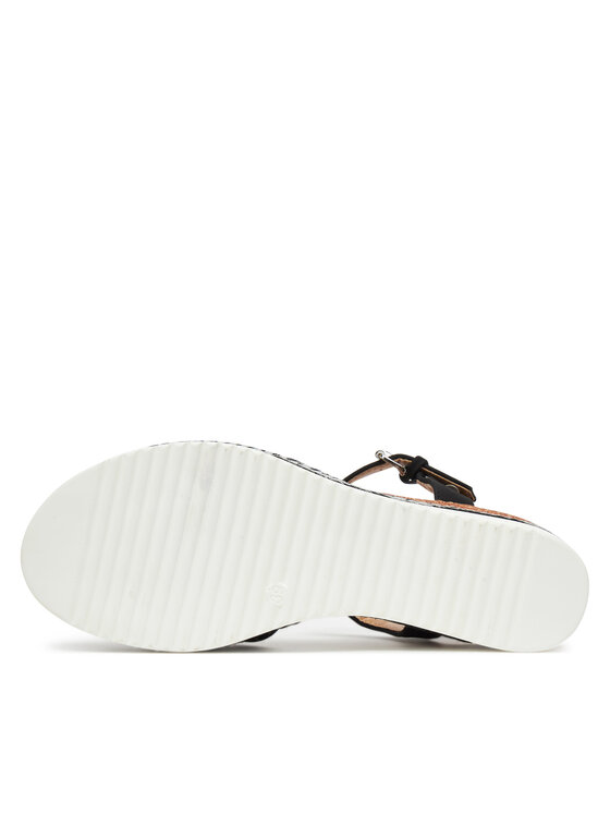Clara Barson Clara Barson Espadrile WS2189-15 Negru