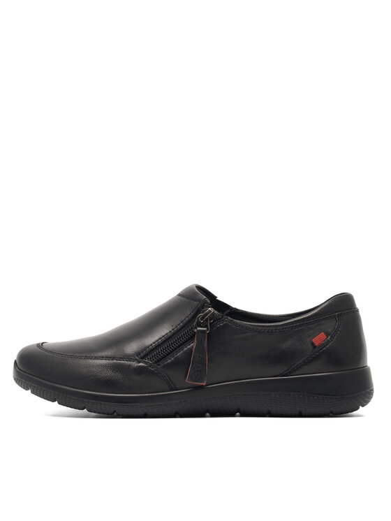 Go Soft Go Soft Halbschuhe WI16-SAMSON-05 Schwarz