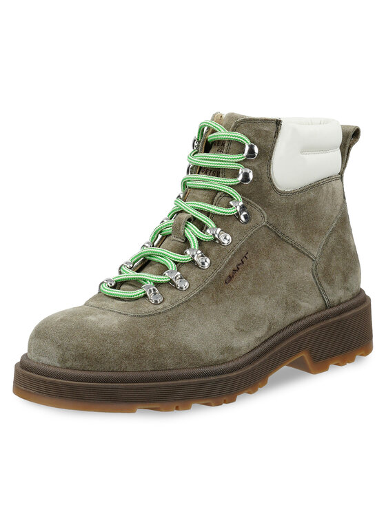 Gant Gant Туристически oбувки 31543079 Сив