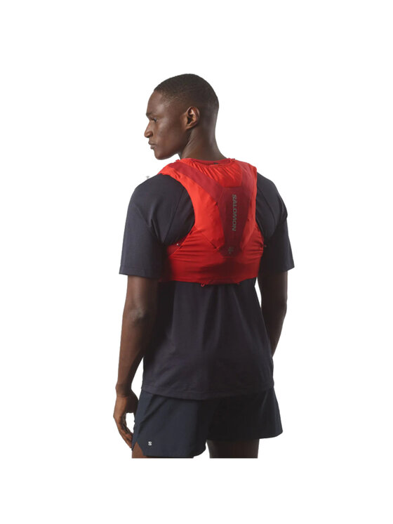 Salomon Salomon Plecak ADV Skin 5 Set Czerwony