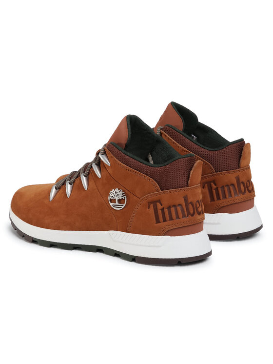 Timberland Timberland Μποτίνια Sprint Trekker TB0A25DCF131 Καφέ