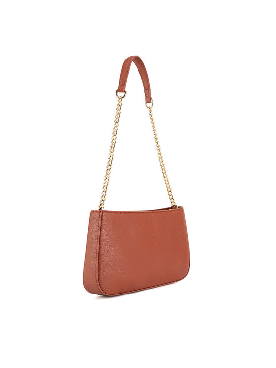 U.S. Polo Assn. U.S. Polo Assn. Torebka BIUXT8391WVP Pomarańczowy