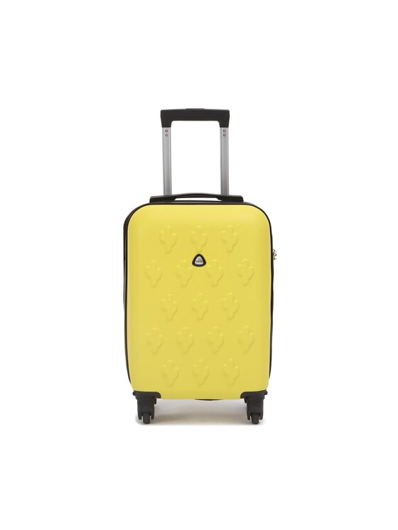 Semi Line Semi Line Valigia da cabina T5565-1 Giallo