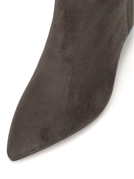 Nine West Nine West Μποτάκια WFA2786-1 Γκρι