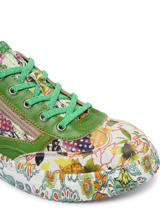 Laura Vita Laura Vita Sneakersy Soleno 23 Kolorowy