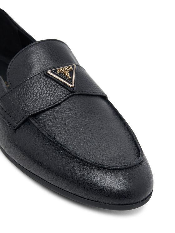 Guess Guess Slipper FLTBAY LEA14 Schwarz