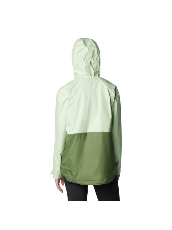 Columbia Columbia Kurtka outdoor Columbia Inner Limits III Jacket Zielony Regular Fit