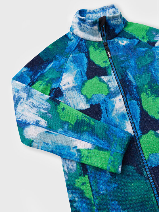 Felpa Niksini 5200054A Multicolore Regular Fit