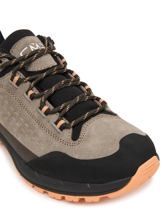CMP CMP Scarpe da trekking Vertyx Low Wmn Wp 3Q17596 Beige