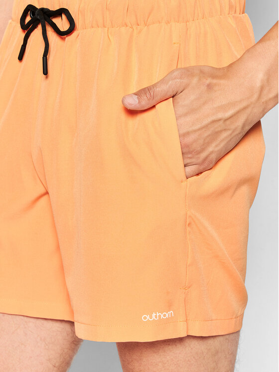 Pantaloncini da bagno SKMT601 Arancione Regular