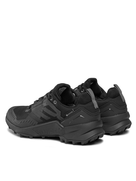 adidas adidas Παπούτσια πεζοπορίας Terrex Swift R3 GORE-TEX Hiking IE7634 Μαύρο