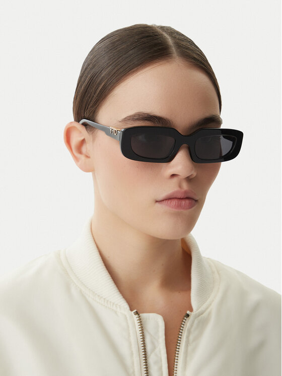 Off-White Off-White Akiniai nuo saulės OERI13C Juoda