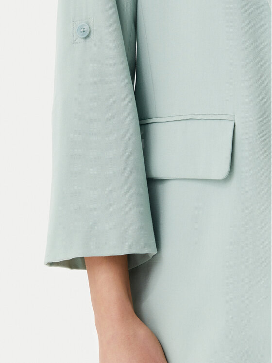 ONLY ONLY Sakoi Aris 15310839 Zelena Loose Fit