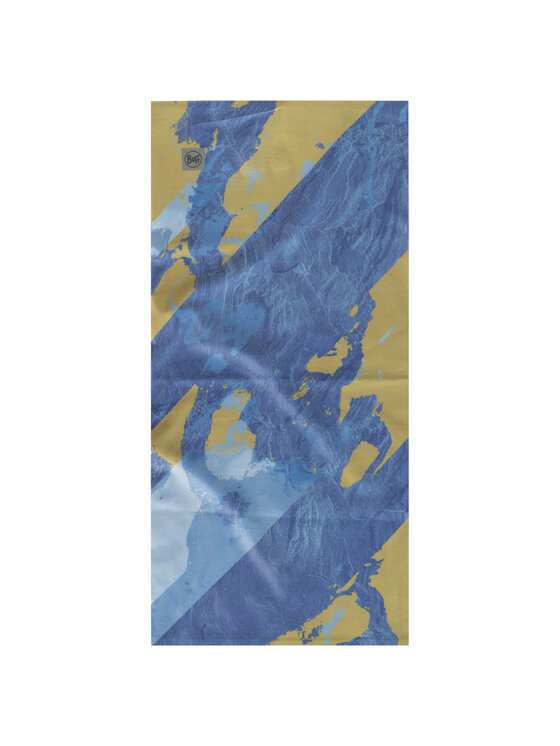 Buff Buff Komin Buff Thermonet Tube Scarf Kolorowy