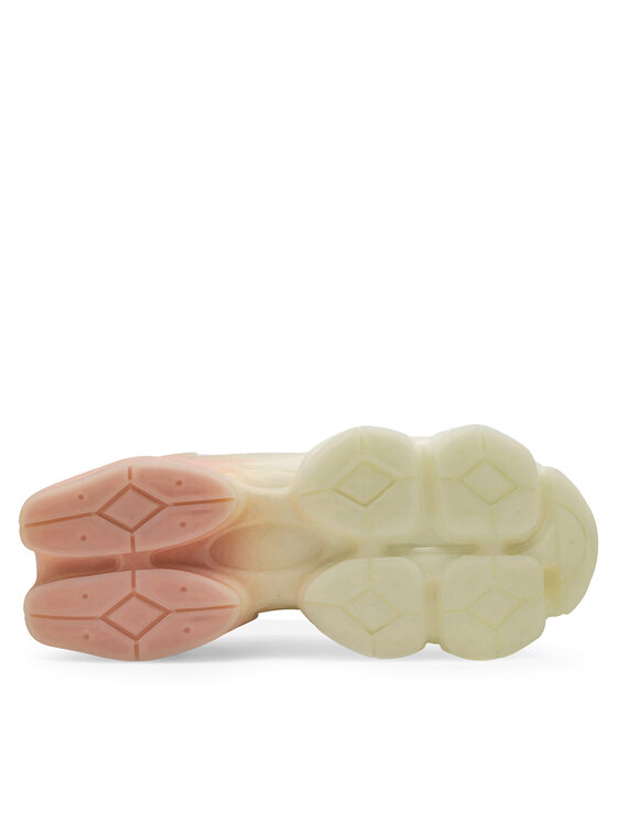 DeeZee DeeZee Sneakersy SCARLET WYL0425-1 Różowy