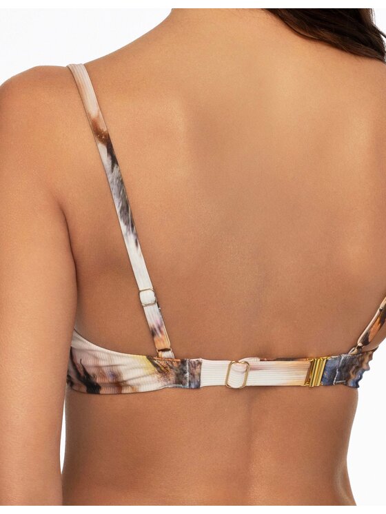Esotiq Esotiq Góra od bikini 41547-88X Brązowy
