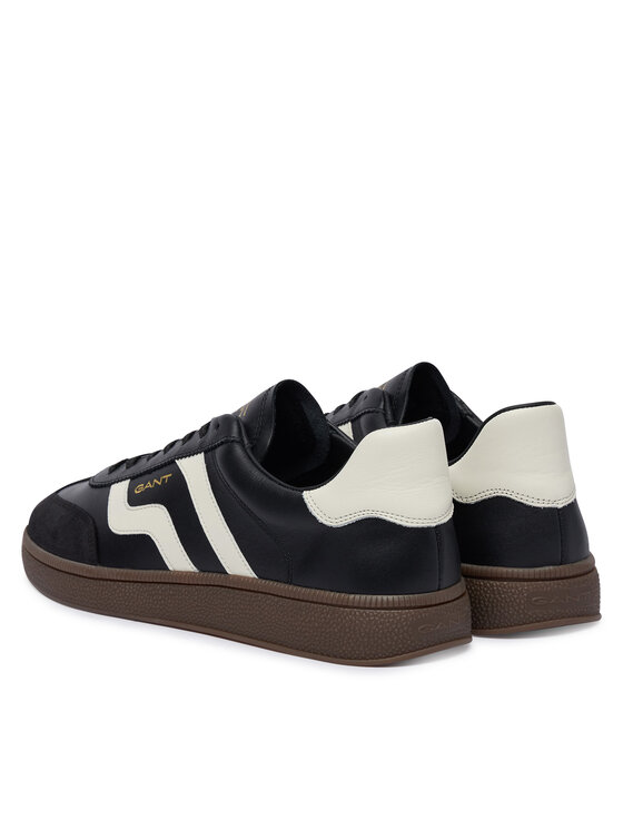 Gant Gant Sneakersy 32631207 Czarny