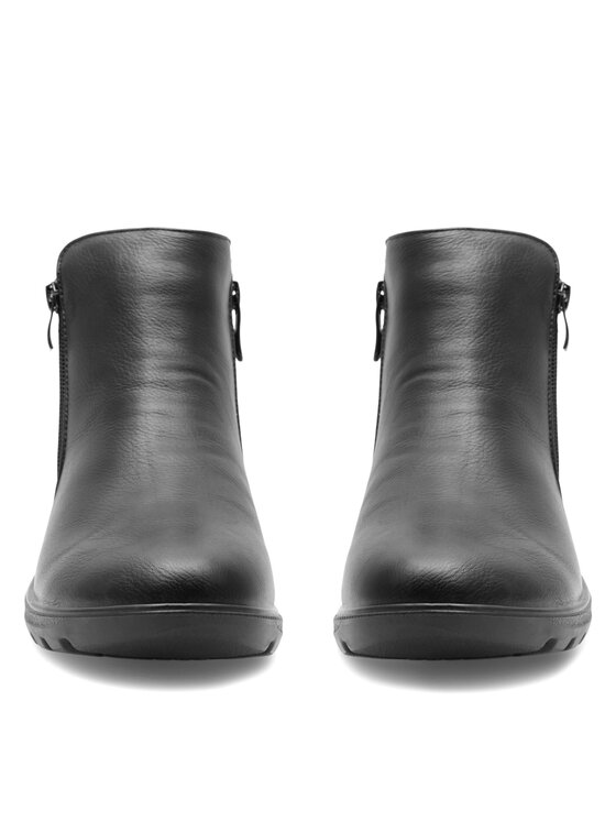 Go Soft Go Soft Stiefeletten Hannah WSS20521-08 Schwarz