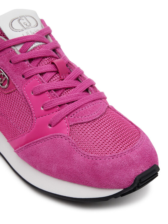 Liu Jo Liu Jo Sneakers Vibe 03 BA5087 PX624 Rosa