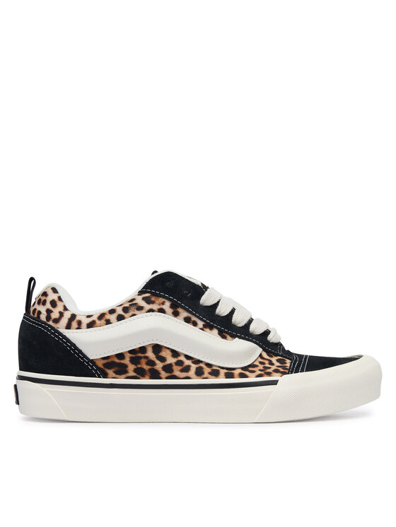 Vans Vans Πάνινα παπούτσια Knu Skool VN000E9XYY61 Καφέ