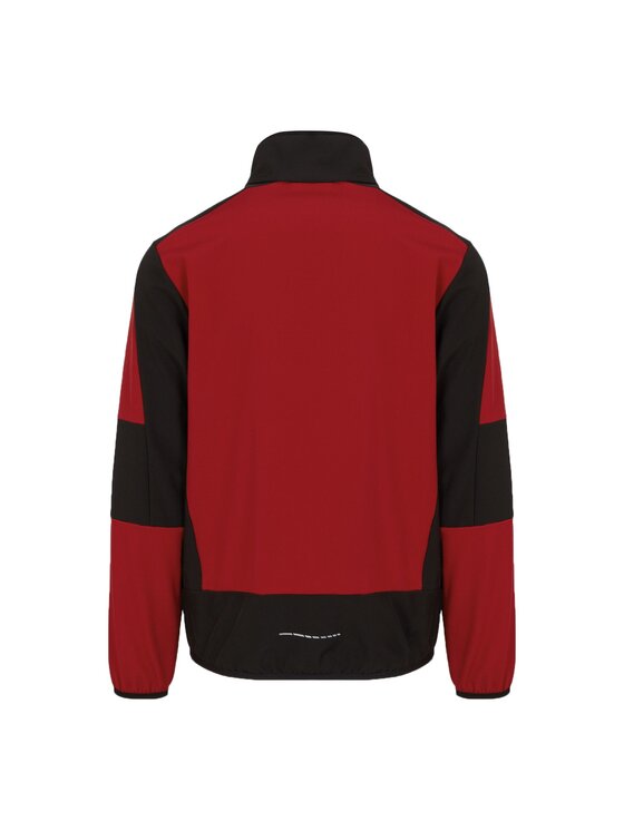 Regatta Regatta Kurtka outdoor E-Volve Czerwony Long Fit